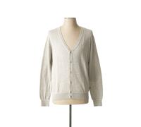 bugatti gilets femme de couleur gris