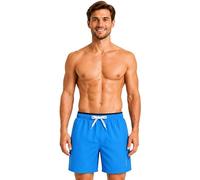 Bugatti Giovanni 428969 Short de bain pour homme, bleu clair/marine, 6XL