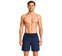 Bugatti Giovanni 428969 Short de bain pour homme, Bleu marine uni, S