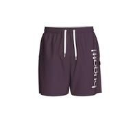 Bugatti Giovanni 428969 Short de bain pour homme, Violet (Plum Plum), 3XL