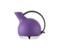 BUGATTI, Giulietta, Bouilloire Electrique de Design avec Filtre Anticalcaire Amovible, Capacité 1,2 Litre, Bouilloire Acier Inoxydable 18/10 (Lilla)