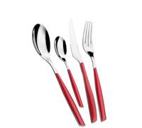 Bugatti - Glamour 24-Pcs Rouge