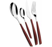 Bugatti - Glamour 24-Pcstable Rouge Marsala