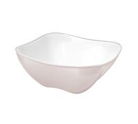 BUGATTI GLAU-02198 Glamour Easy Saladier Polypropylène Ivoire 24 X 24 X 9,5 cm