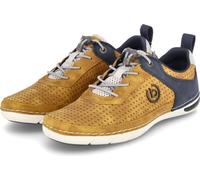 Bugatti GLENANS Chaussures pour hommes - mocassins sportifs - chaussures basses jaunes Loisirs
