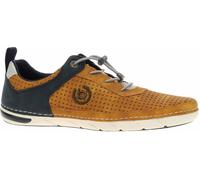 Bugatti GLENANS Chaussures pour hommes - mocassins sportifs - chaussures basses jaunes Loisirs