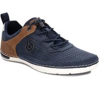 Bugatti Glenans Homme lacet sportif bleu, taille 43