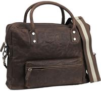 Bugatti Go West Sac d'affaires 39 cm couleur : marron