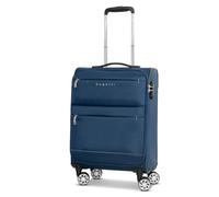 BUGATTI GoLightSoft_Parent, bleu, Koffer S (54 cm), Bagages souples