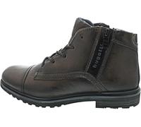 bugatti Homme 321-a0u3l Bottes avec Doublure Froide, Gris foncé, 40 EU Large