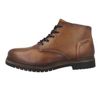 bugatti Herren-331-AON31-3200-6300-Stiefel Kaltfutter,Cognac