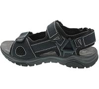 bugatti-Herren-Sandale-321-AS780,Blue/Black,44