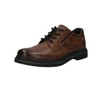 bugatti Homme 331-aon01 Chaussures Basses à Lacets, Cognac, 45 EU