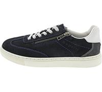 bugatti-Herren-Schnürer-321-AS201,Dark Blue,40