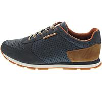 bugatti-Herren-Schnürer-321-ASH02,Dark Blue,41