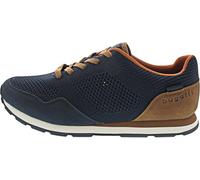 bugatti-Herren-Schnürer-321-ASH03,Dark Blue,42