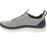 Bugatti Fashion Chaussures à lacets homme 321-ASM01 Gris Taille 44