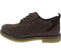 bugatti Herren-Schnürer-331-AU101, Dark Brown, 46