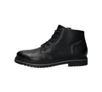 bugatti Herren Schnürstiefel, Männer Stiefel,Boots,Winterstiefel,Winterschuhe,uebergangsstiefel,uebergangsschuhe,Schwarz (1000),45 EU / 10 UK
