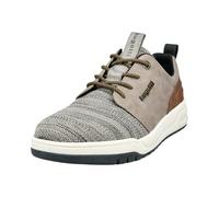 bugatti Herren Schnürstiefel, Männer Stiefel Kaltfutter,Chukka Boots,schnürung,Boots,Winterstiefel,Winterschuhe,Beige (5200),45 EU/EU UK