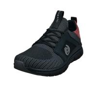 bugatti Herren Schnürstiefel, Männer Stiefel Kaltfutter,Chukka Boots,schnürung,Boots,Winterstiefel,Winterschuhe,Schwarz (1000),44 EU/EU UK