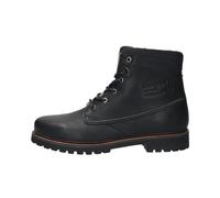 bugatti Herren Schnürstiefel, Männer Stiefel, Warm gefüttert,halbstiefel,Boots,Winterstiefel,Winterschuhe,Schwarz (1000),44 EU / 9 UK