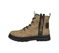 bugatti Herren Schnürstiefel, Männer Stiefel,Winterstiefel,Winterschuhe,uebergangsstiefel,uebergangsschuhe,schnürboots,Sand (5300),42 EU / 7.5 UK