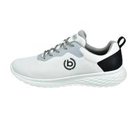 bugatti Herren Smash Sneaker, 42 White