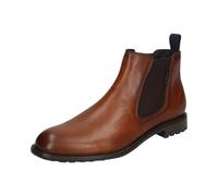 bugatti Homme 311-a0a32 Bottes avec Doublure Froide, Cognac, 41 EU