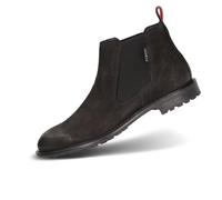 bugatti Homme 311-a0a32 Bottes avec Doublure Froide, Noir, 41 EU