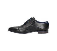 bugatti Homme 311-a311p Lacets d'affaires, Noir, 46 EU