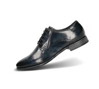 bugatti Homme 311-afy05 Chaussures Basses, Bleu foncé, 46 EU
