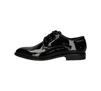 bugatti Homme 311-AJX02 Chaussures à Lacets Professionnelles, Schwarz, 43 EU