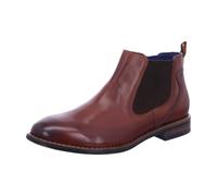 bugatti Homme 311-AO530 Bottes avec Doublure Froide, Cognac, 41 EU