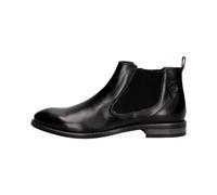 bugatti Homme 311-ao530 Bottes avec Doublure Froide, Noir, 45 EU