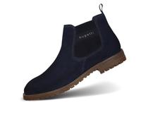 bugatti Homme 311-aob31 Botte Tendance, Bleu foncé, 41 EU