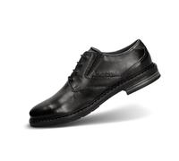 bugatti Homme 311-aoc01 Chaussures Basses, Noir, 48 EU