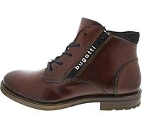bugatti Bottines à lacets 'Lobo Comfort' cognac, Taille 42