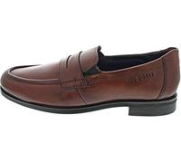 bugatti Homme 311-as860 Mocassin, Cognac, 42 EU