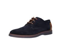 Bugatti Homme 311-awe01 Chaussures à Lacets, Bleu foncé, 43 EU