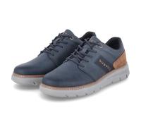 bugatti Homme 312-64702 Chaussures Basses, Marron foncé, 42 EU