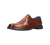 bugatti Homme 313-a0660 Mocassin, Cognac, 43 EU