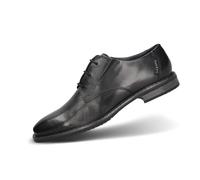 bugatti Homme 313-alk03 Chaussures Basses à Lacets, Noir, 44 EU