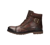 bugatti Homme 321-a0u3c Botte Tendance, Marron foncé, 43 EU
