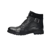 bugatti Homme 321-a0u3c Botte Tendance, Noir, 44 EU