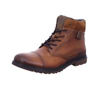 bugatti Homme 321-a0u3c Bottes avec Doublure Froide, Cognac, 42 EU Large