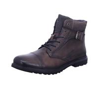 bugatti Homme 321-a0u3c Bottes avec Doublure Froide, Gris foncé, 40 EU Large