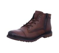 bugatti Homme 321-a0u3l Bottes avec Doublure Froide, Marron foncé, 44 EU Large