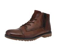 bugatti Homme 321-a0u3l Bottes avec Doublure Froide, Marron foncé, 44 EU Large