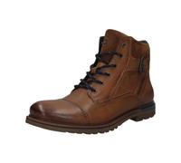 bugatti Homme 321-a0u3w Bottes avec Doublure Froide, Cognac, 41 EU